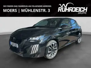 Peugeot 208 Style Hybrid 110PS DSG Schaltwippen SHZ LED Androi