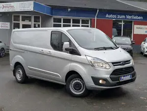 Ford Transit Custom Kasten 310 L1 KLIMA NAVI AHK