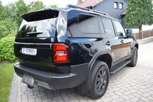 Toyota Land Cruiser EXECUTIVE MILD HYBRID MOD26 Bild 4