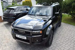 Toyota Land Cruiser EXECUTIVE MILD HYBRID MOD26 Bild 2