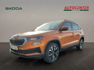 Skoda Karoq Sondermodell Tour 1,5TSI DSG m. Winter Plus, Navi
