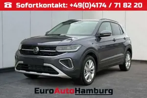 Volkswagen T-Cross Life MATRIX+KAMERA+ACC+SHZ+17 LM+KEYL...