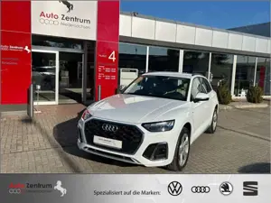 Audi Q5 50 TFSIe quat HYBRID S line ****AZN-Förderung****