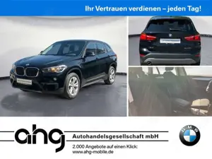 BMW X1 sDrive18i Navi Klima PDC Bluetooth Freisprech