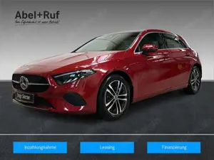 Mercedes-Benz A 180 PROGRESSIVE+LED+Kamera+CarPlay+Pano+LrHz