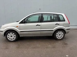 Ford Fusion Trend Bild 4