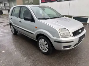 Ford Fusion Trend Bild 3