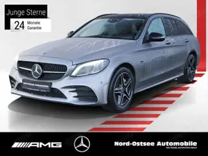 Mercedes-Benz C 300 T e AMG Comand Kamera Pano Night Totwinkel