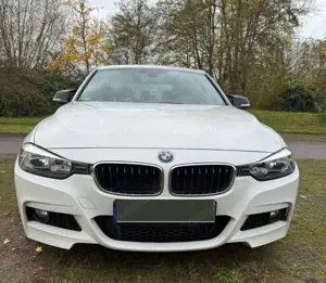 BMW 316 (340i Optik )M-Sport Paket Tacho LED Navi