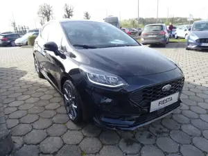 Ford Fiesta 1.0 Ecoboost ST-Line X +Winter-Paket+Kamera+LED Bild 4