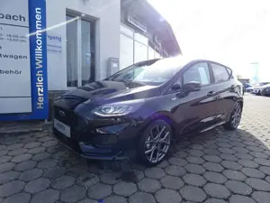 Ford Fiesta 1.0 Ecoboost ST-Line X +Winter-Paket+Kamera+LED Bild 3