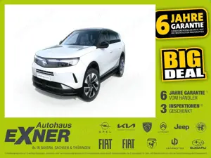 Opel Grandland GS Head-Up Display, Focal Soundsystem