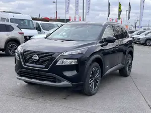 Nissan X-Trail 1.5VC-T MHEV 163PS  N-Conn. HUD PANO NAVI Bild 4