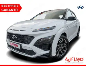 Hyundai KONA 1.6 T-GDI N Line DCT LED Kamera Alcantara