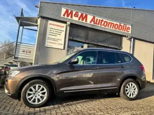 BMW X3 20d xDrive Aut. *NAVI+AHK+Sportsitze+PDC+SHZ*