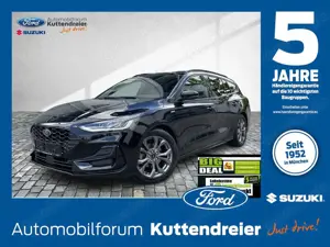 Ford Focus Turnier ST-Line Navi Kamera Lenkr.Sitzheiz.