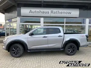 Isuzu D-Max Double Cab 4WD V-CROSS Allrad Leder LED Mehrzonenk