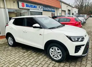 KGM Tivoli Spezial Klimaautomatik, Sitzheizung Bild 4