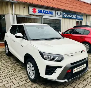 KGM Tivoli Spezial Klimaautomatik, Sitzheizung Bild 3