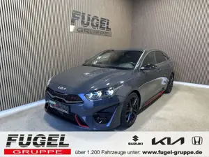 Kia ProCeed / pro_cee'd 1.6 T-GDI DCT GT Komfort Bastuck|4xSHZ|RFK|JBL|ACC
