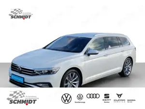 Volkswagen Passat Variant 2.0 TDI Business AHK MATRIX STHZ