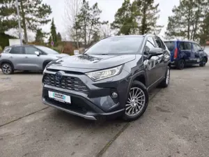 Toyota RAV 4 2.5 VVT-i Hybrid Lounge 4x2 *360°*Sitz-Klima/Heiz.