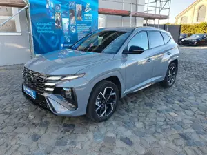 Hyundai TUCSON N Line HEV 4WD Assistenz  Sitz-P. 215 PS Bild 2