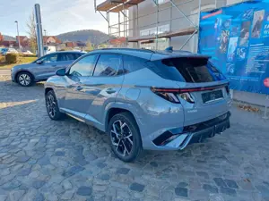 Hyundai TUCSON N Line HEV 4WD Assistenz  Sitz-P. 215 PS Bild 4