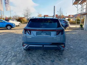 Hyundai TUCSON N Line HEV 4WD Assistenz  Sitz-P. 215 PS Bild 5