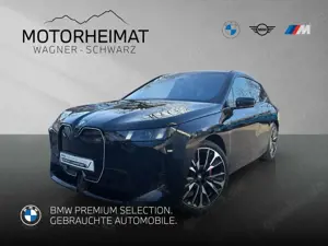 BMW iX M70 xDrive 23" Pano ACC 360° BW