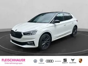 Skoda Fabia 1,0 TSI Selection Navi Digitales Cockpit LED Sperr