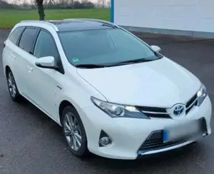 Toyota Auris Auris 1.8 VVT-i Hyb Autom. Touring Sport Life Plus
