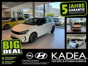 Opel Corsa F 1.2 Turbo GS WILMERSDORF PANODACH