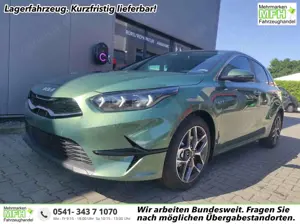 Kia Ceed / cee'd Platinum AT*LED*Navi*Shzg*PDCv+h*Cam*SD*17" 103...