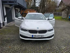 BMW 520 xDrive Touring Aut mit Standheizung