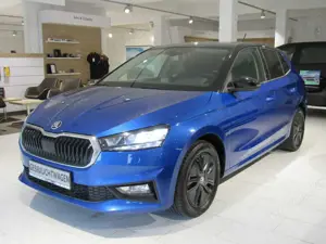 Skoda Fabia Style 1.0 TSI DSG Automatik 110 PS