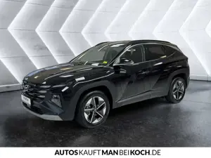 Hyundai TUCSON 1.6 TGDI AUT MJ26 LED 18" ALU SH TOTW NAVI Bild 3