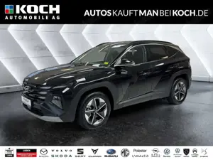 Hyundai TUCSON 1.6 TGDI AUT MJ26 LED 18" ALU SH TOTW NAVI
