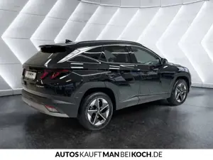 Hyundai TUCSON 1.6 TGDI AUT MJ26 LED 18" ALU SH TOTW NAVI Bild 5