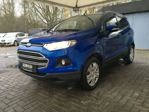 Ford EcoSport 1.5 Trend Autom/Klimatr/Shz/AHK/NSW
