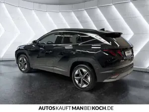 Hyundai TUCSON 1.6 TGDI AUT MJ26 LED 18" ALU SH TOTW NAVI Bild 4