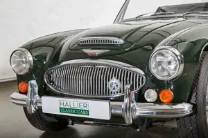 Austin Others MK III BJ 8, 21 Jahre 1 Besitzer Bild 5