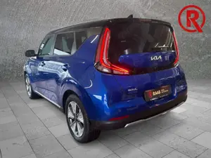 Kia Soul EV Vision Navi Digitales Cockpit Soundsystem Harma Bild 4