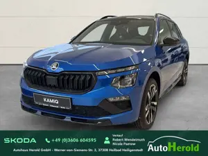 Skoda Kamiq Monte Carlo el Heckkl. Parklenk. 18"LM