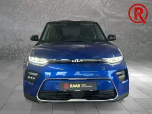 Kia Soul EV Vision Navi Digitales Cockpit Soundsystem Harma Bild 2