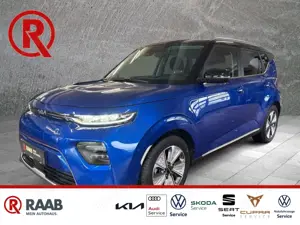 Kia Soul EV Vision Navi Digitales Cockpit Soundsystem Harma