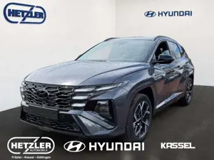Hyundai TUCSON N Line Plug-In Hybrid 4WD 1.6 T-GDI -EU6e HUD El.