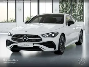 Mercedes-Benz CLE 220 d AMG+NIGHT+PANO+360+TOTW+KEYLESS+9G Bild 2