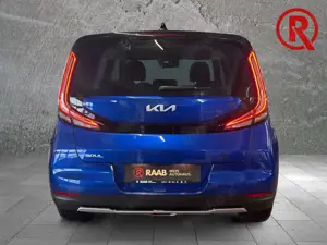 Kia Soul EV Vision Navi Digitales Cockpit Soundsystem Harma Bild 5