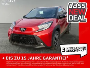 Toyota Aygo X 1.0l Teamplayer Kamera, App Connect